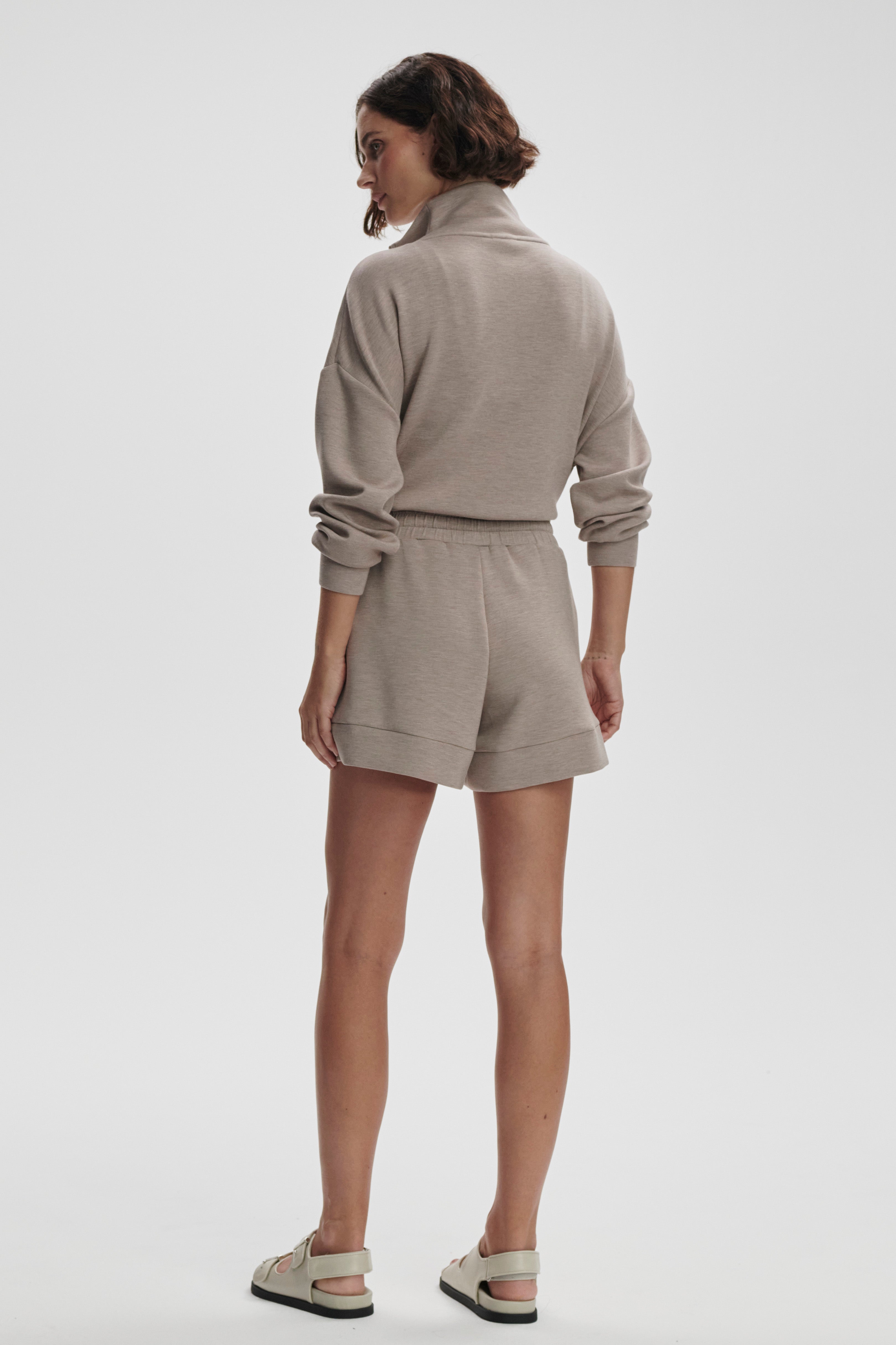 Atrium High-Rise Shorts