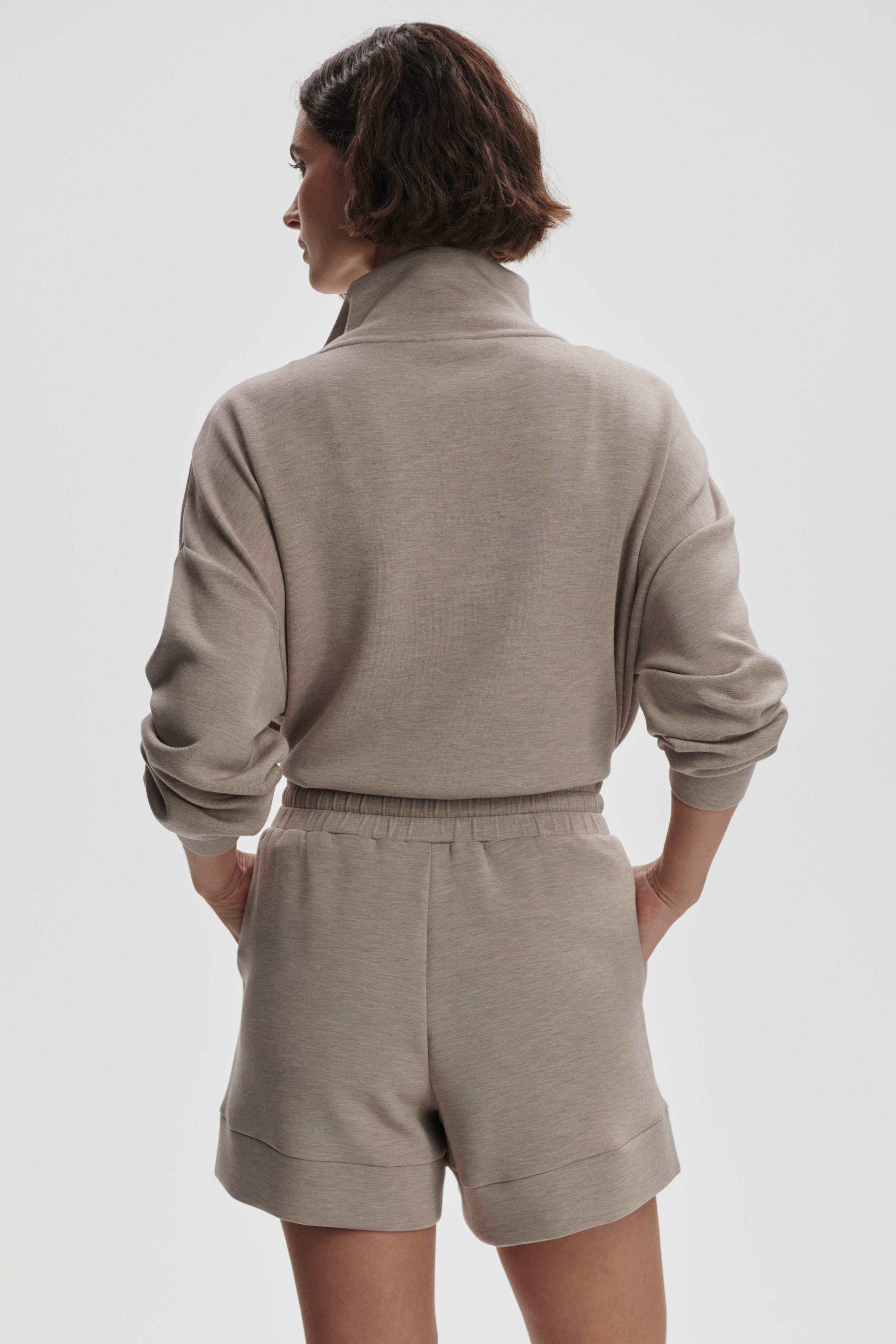 Atrium High-Rise Shorts