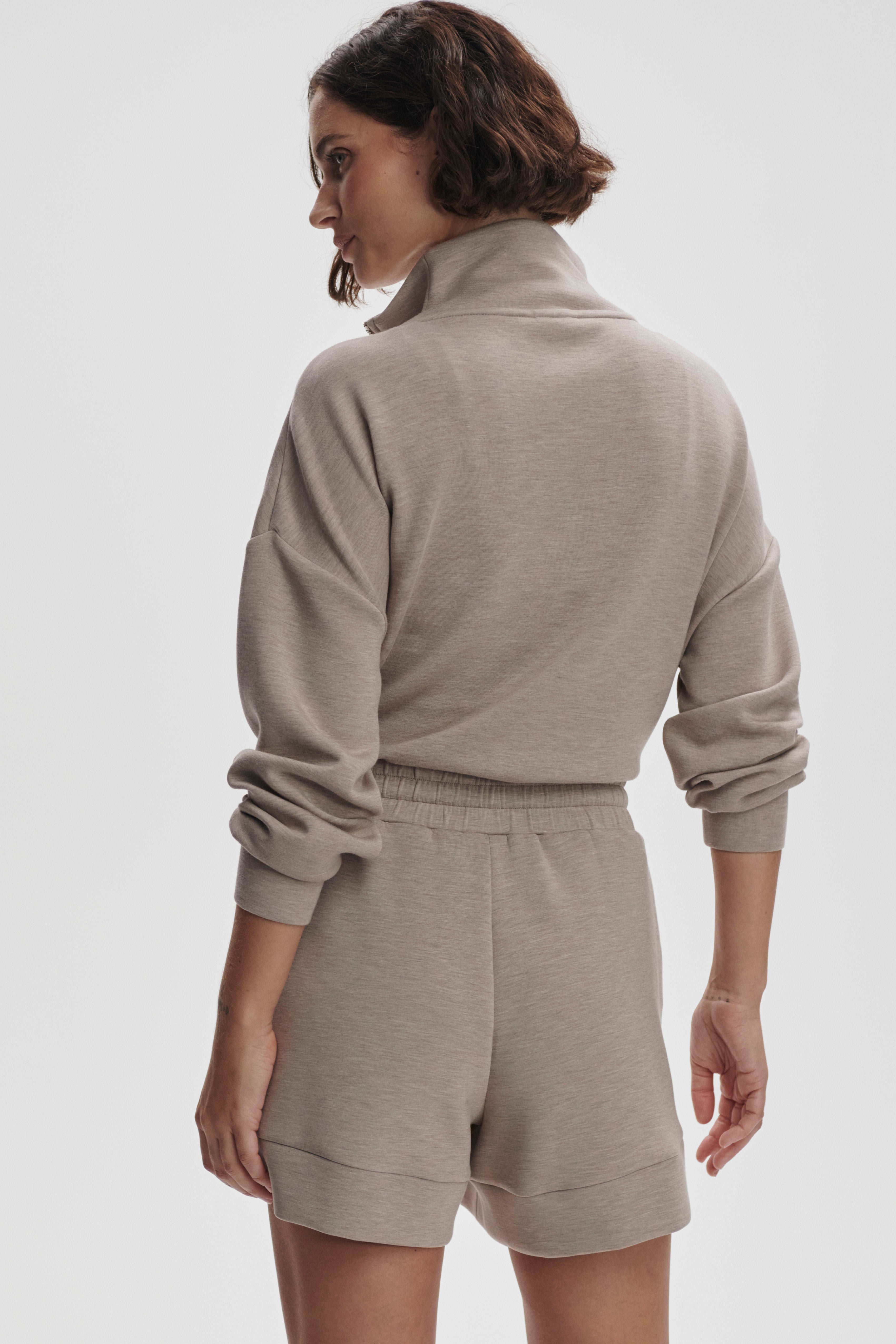 Atrium High-Rise Shorts