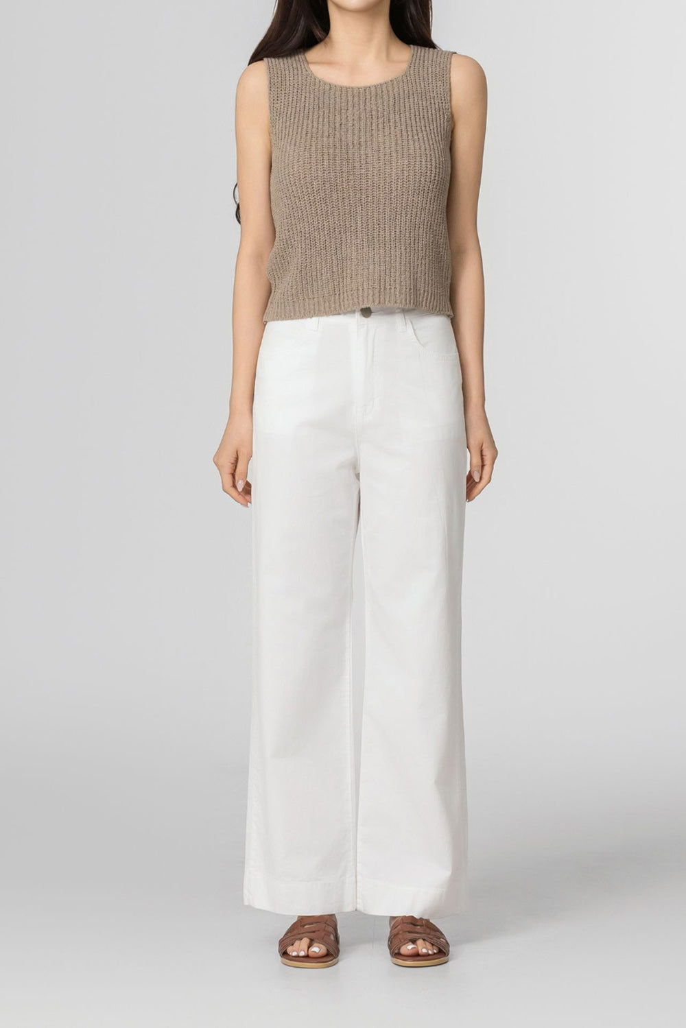Audrey Straight Leg Pants