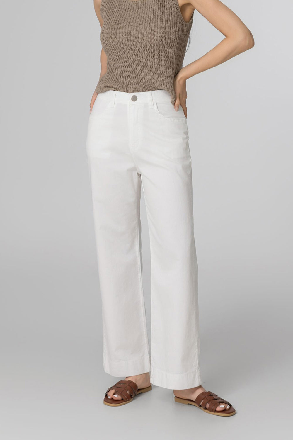 Audrey Straight Leg Pants