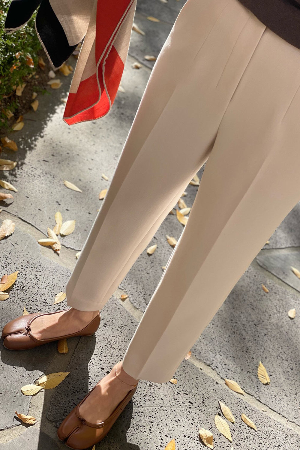 Cecilia Tapered Pants