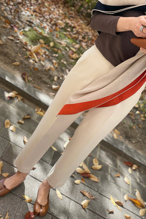 Cecilia Tapered Pants