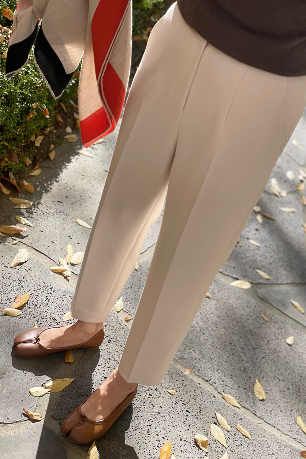 Cecilia Tapered Pants