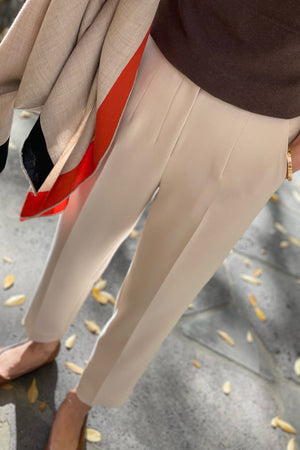 Cecilia Tapered Pants