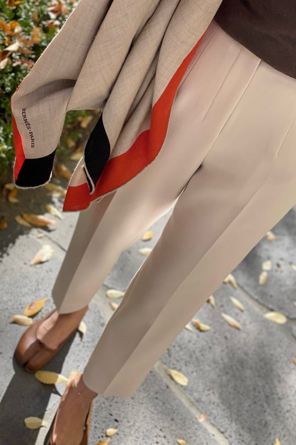 Cecilia Tapered Pants