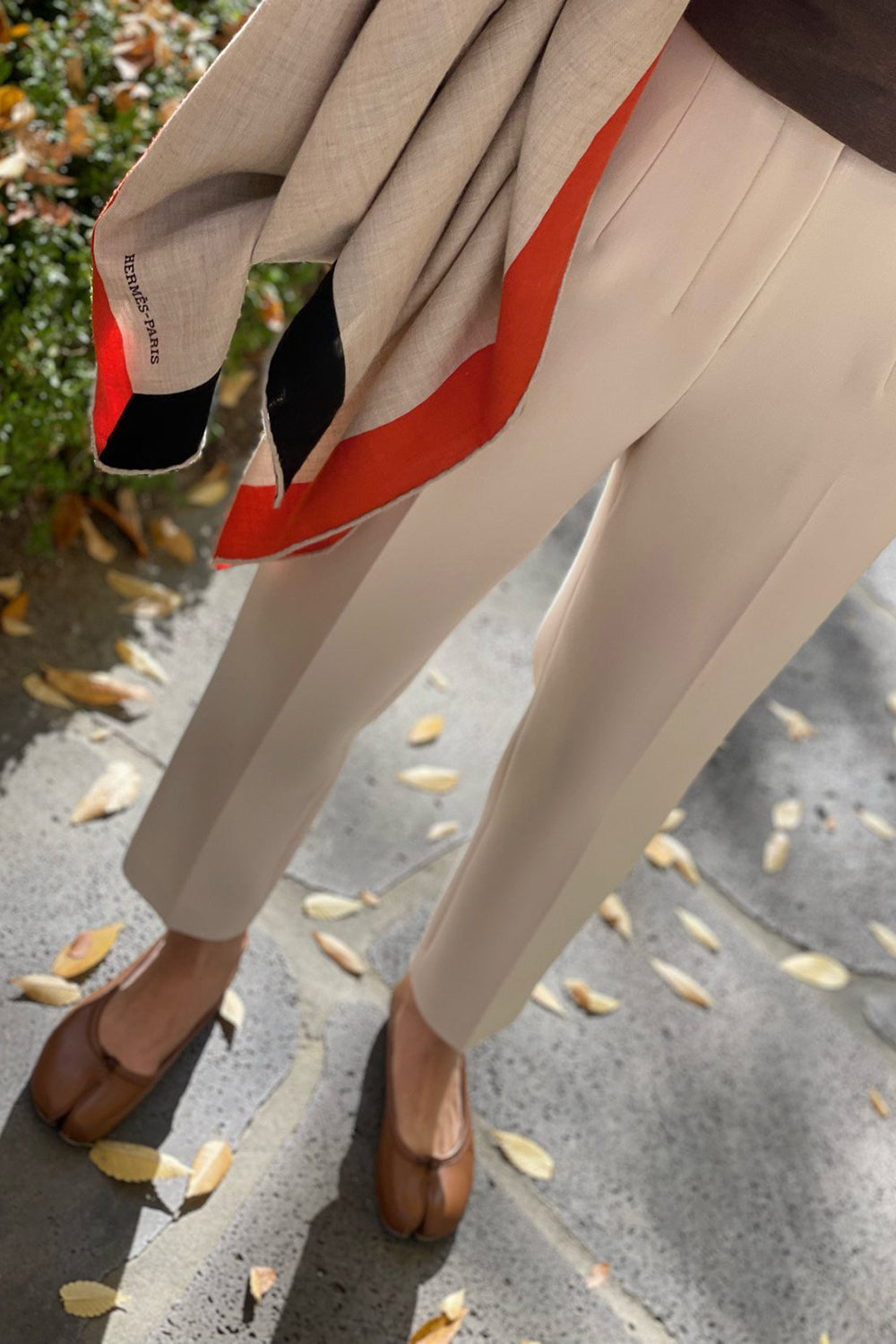 Cecilia Tapered Pants