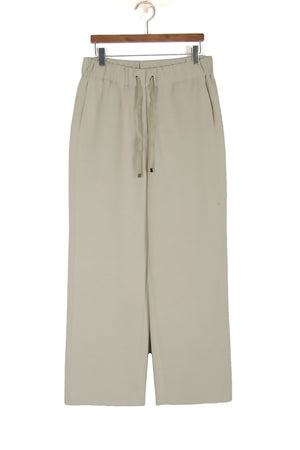 Lyla Semi Wide Fleece Lined Pants