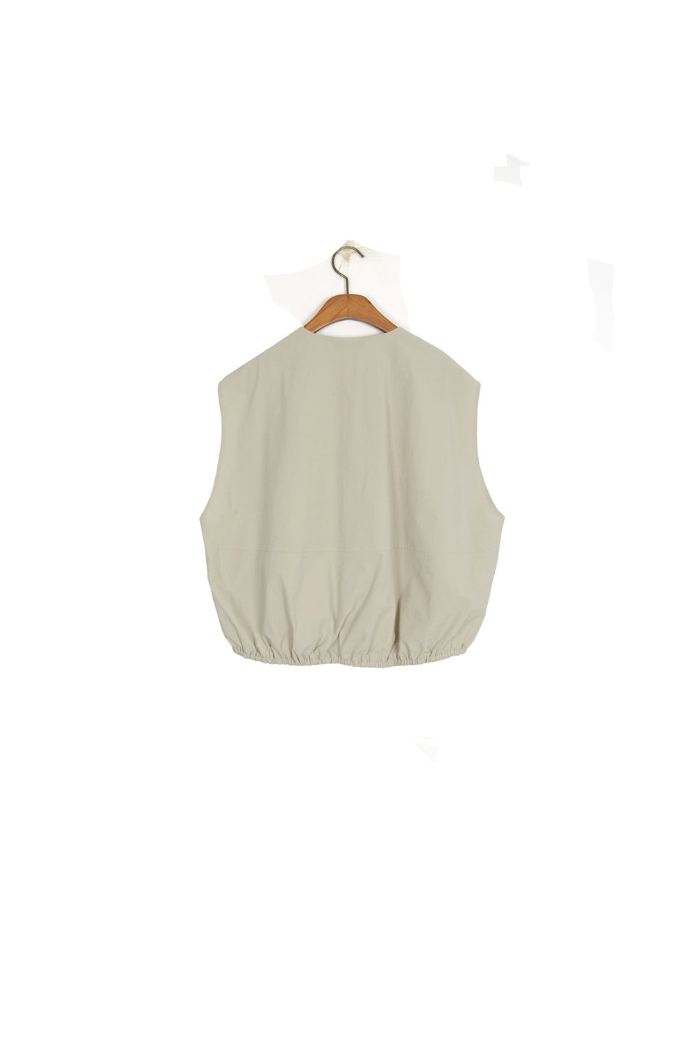 Miley Roundneck Teck Vest