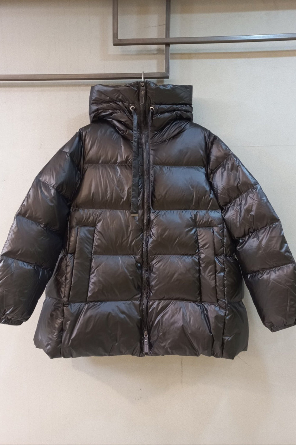 Charlotte Midi Puffer Jacket