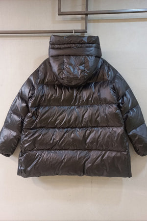 Charlotte Midi Puffer Jacket