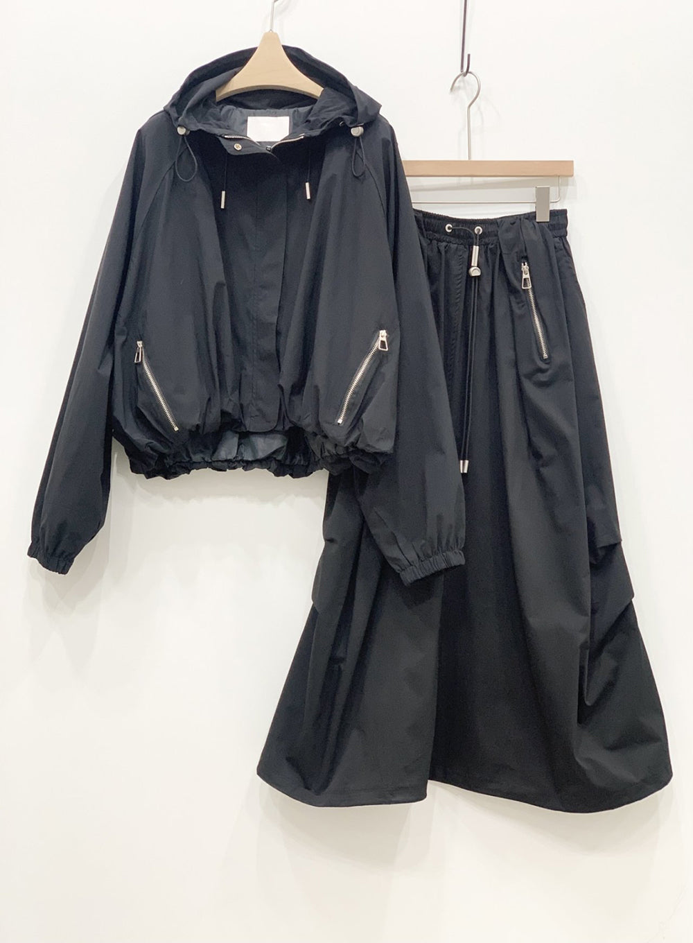 Elodie Windbreaker Jacket