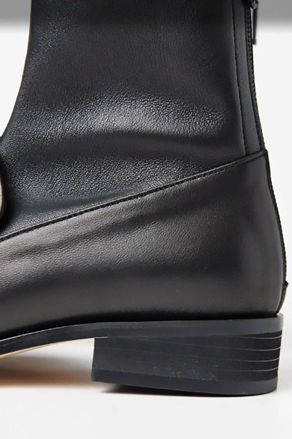 [Pre-order Special] Loafer Sock Boots