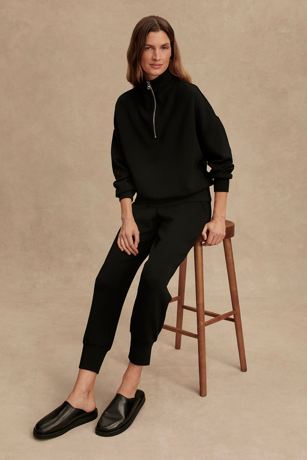 The Slim Cuff Pant