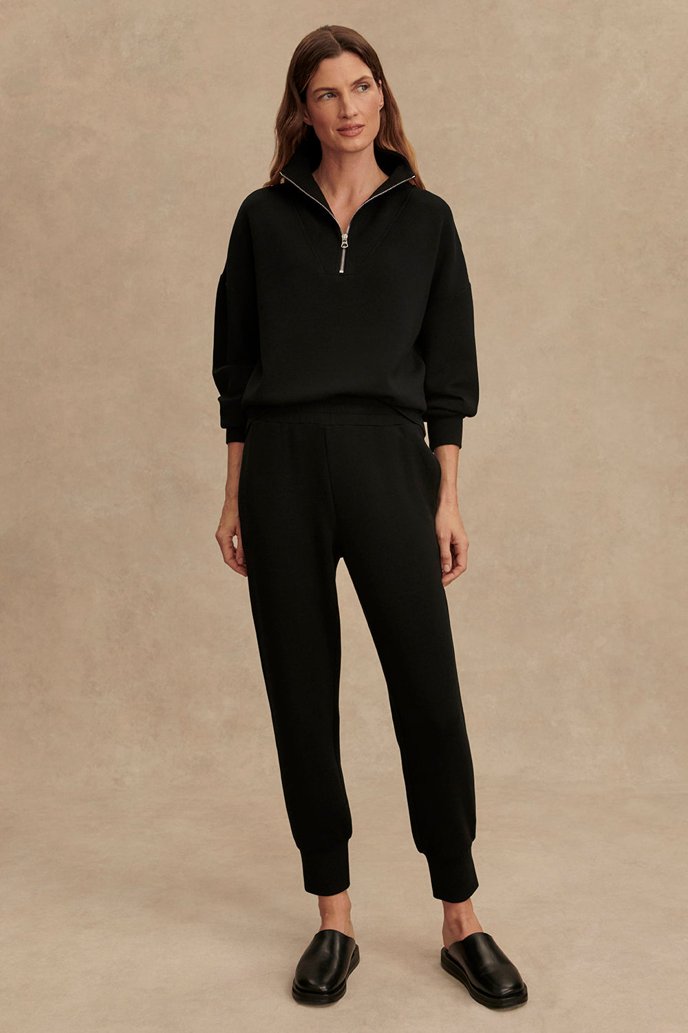 The Slim Cuff Pant