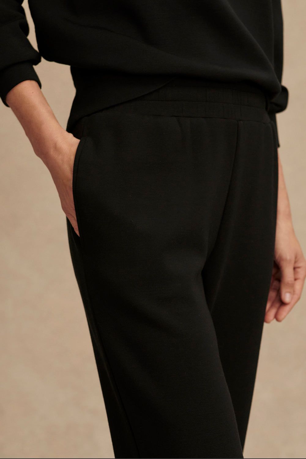 The Slim Cuff Pant