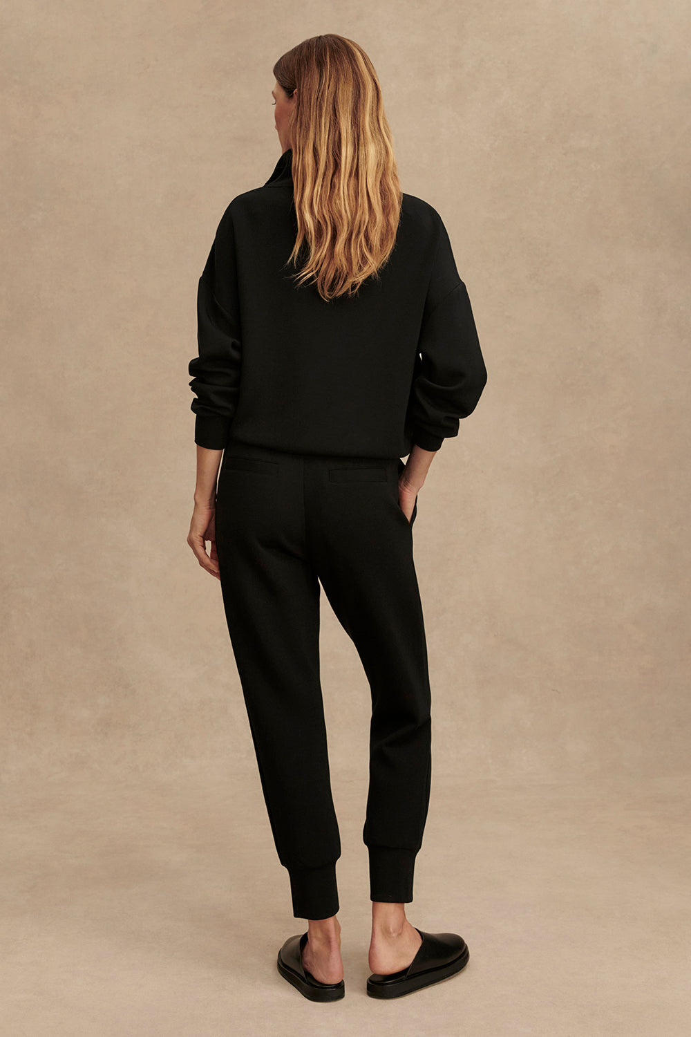The Slim Cuff Pant