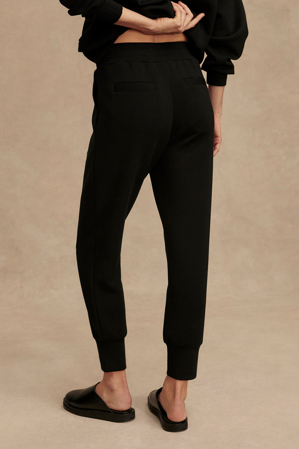 The Slim Cuff Pant
