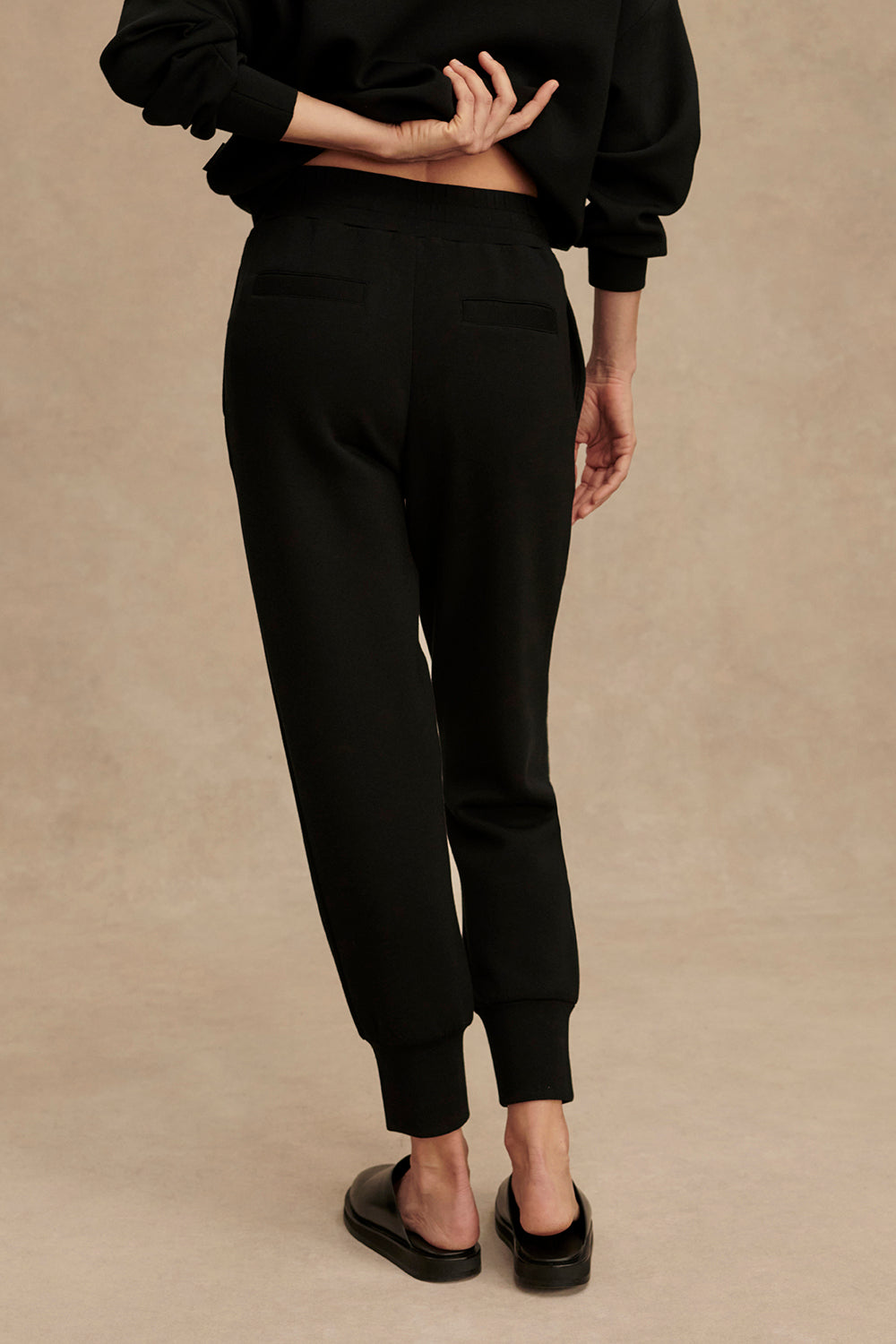 The Slim Cuff Pant
