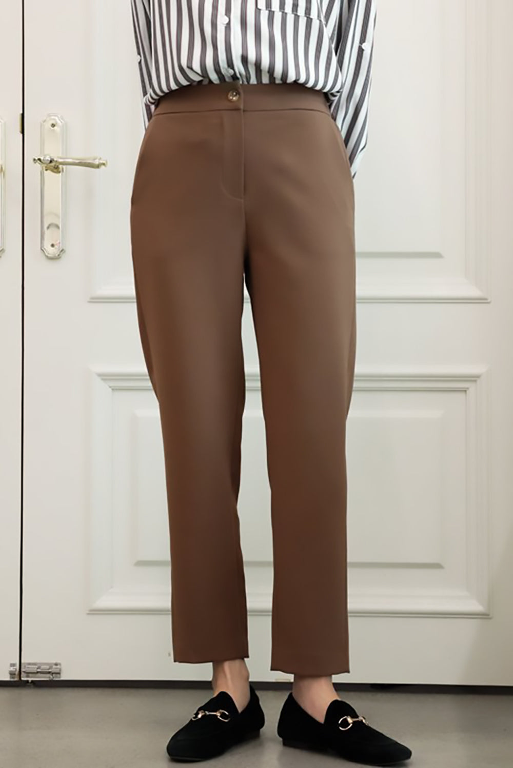 Genesis Slim Tapered Dress Pants