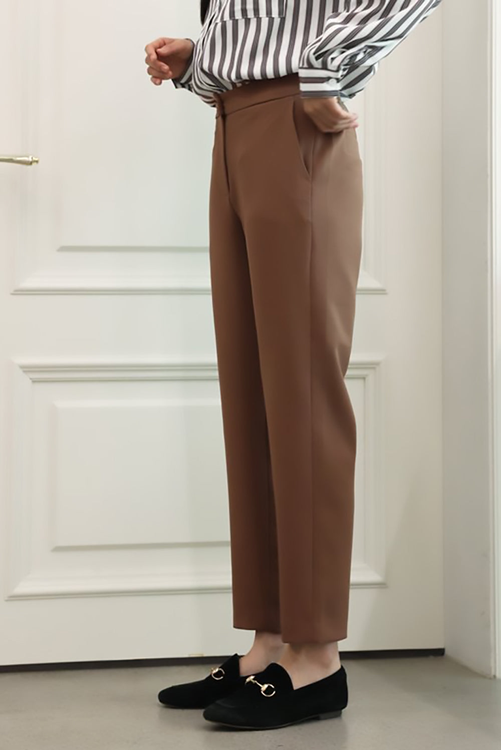 Genesis Slim Tapered Dress Pants