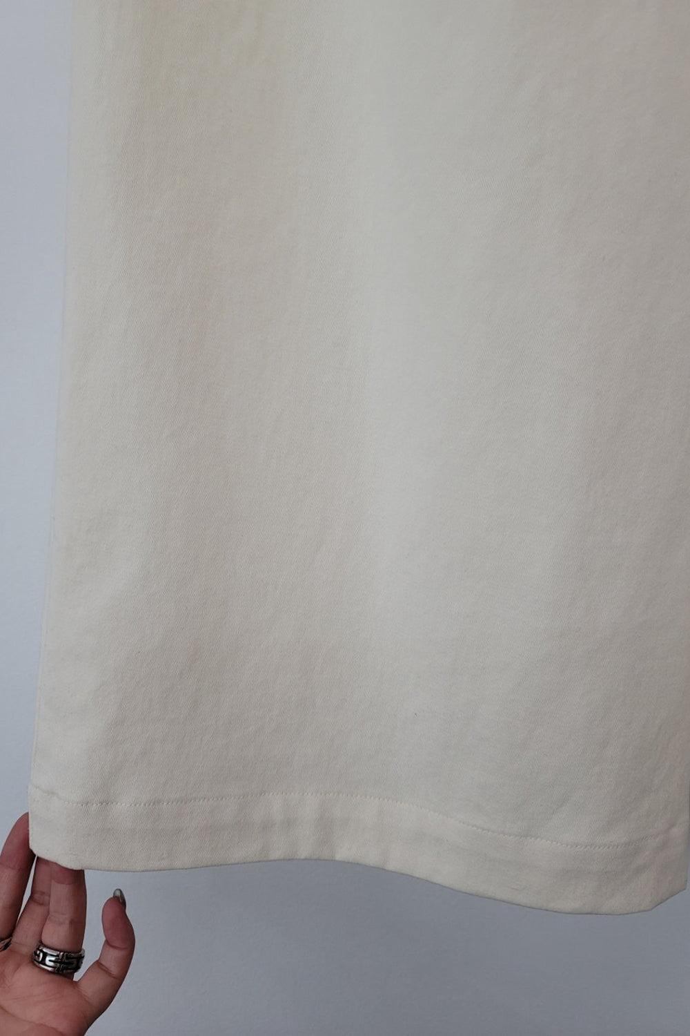 Camille Front Pleat Wide Pants