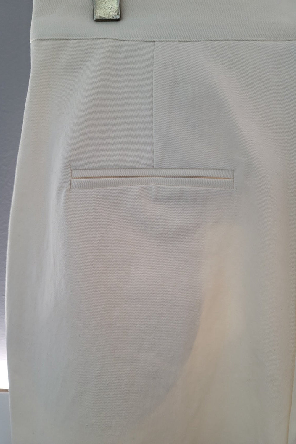 Camille Front Pleat Wide Pants