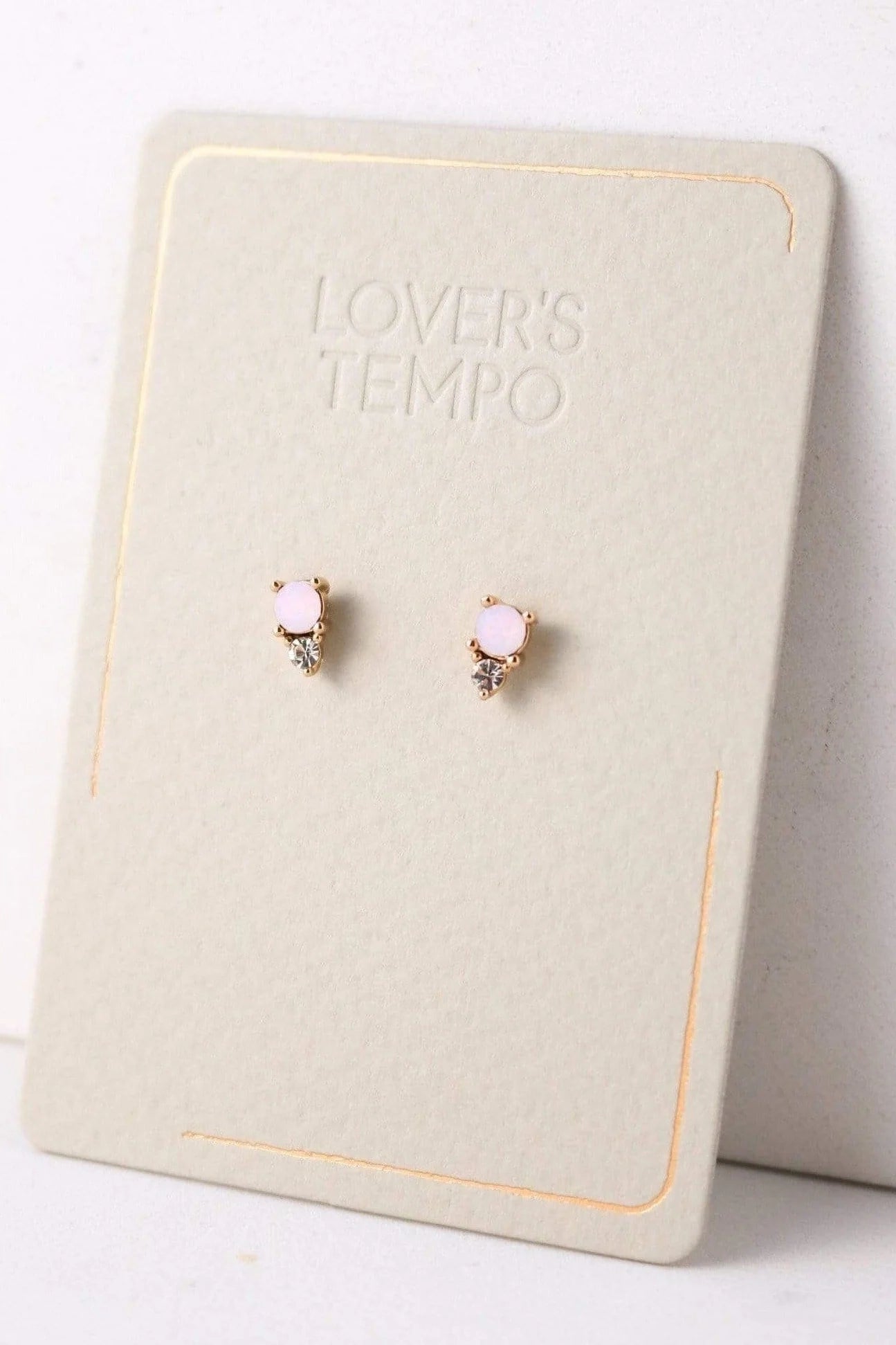 Dolce Stud Earrings