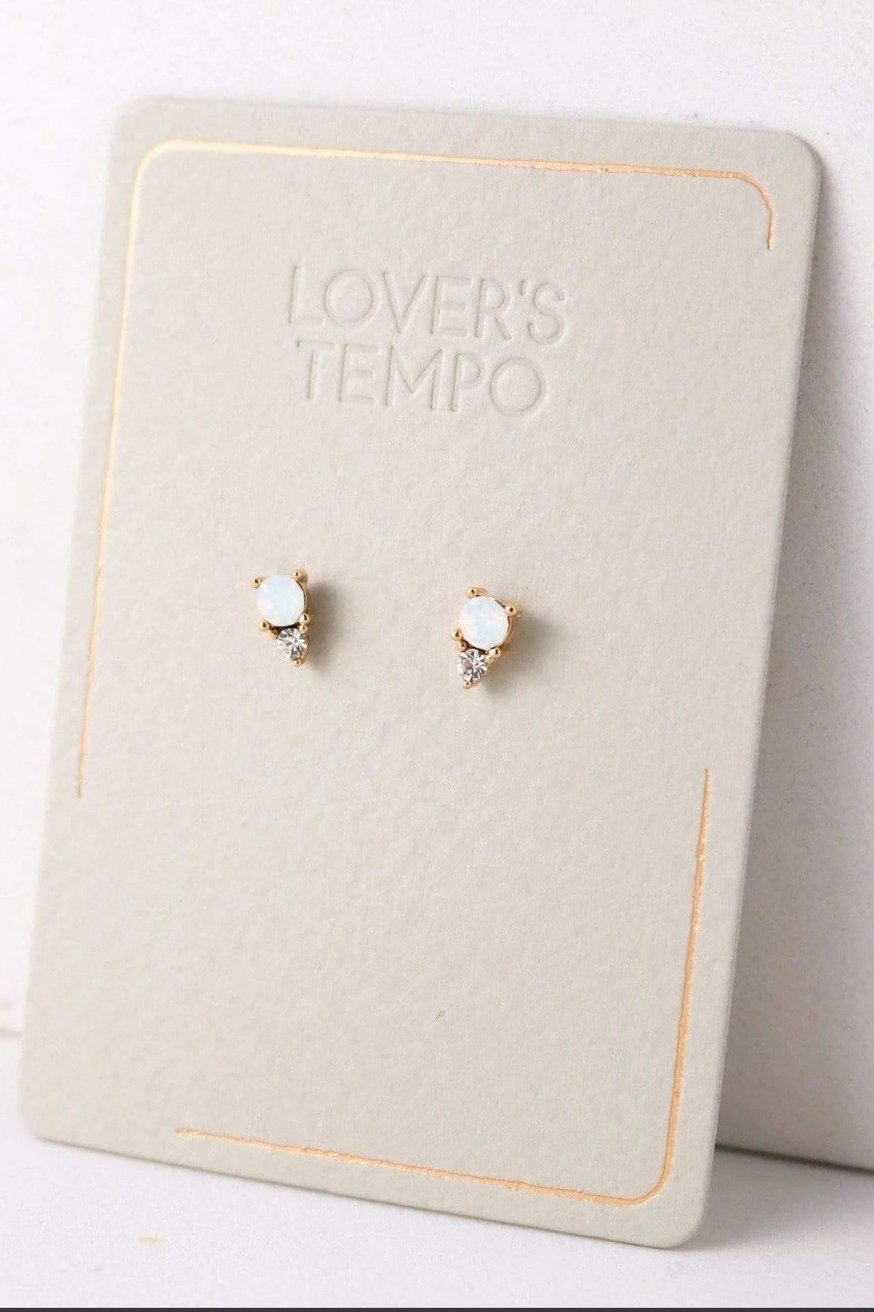 Dolce Stud Earrings