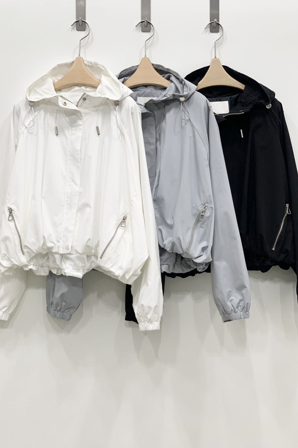 Elodie Windbreaker Jacket