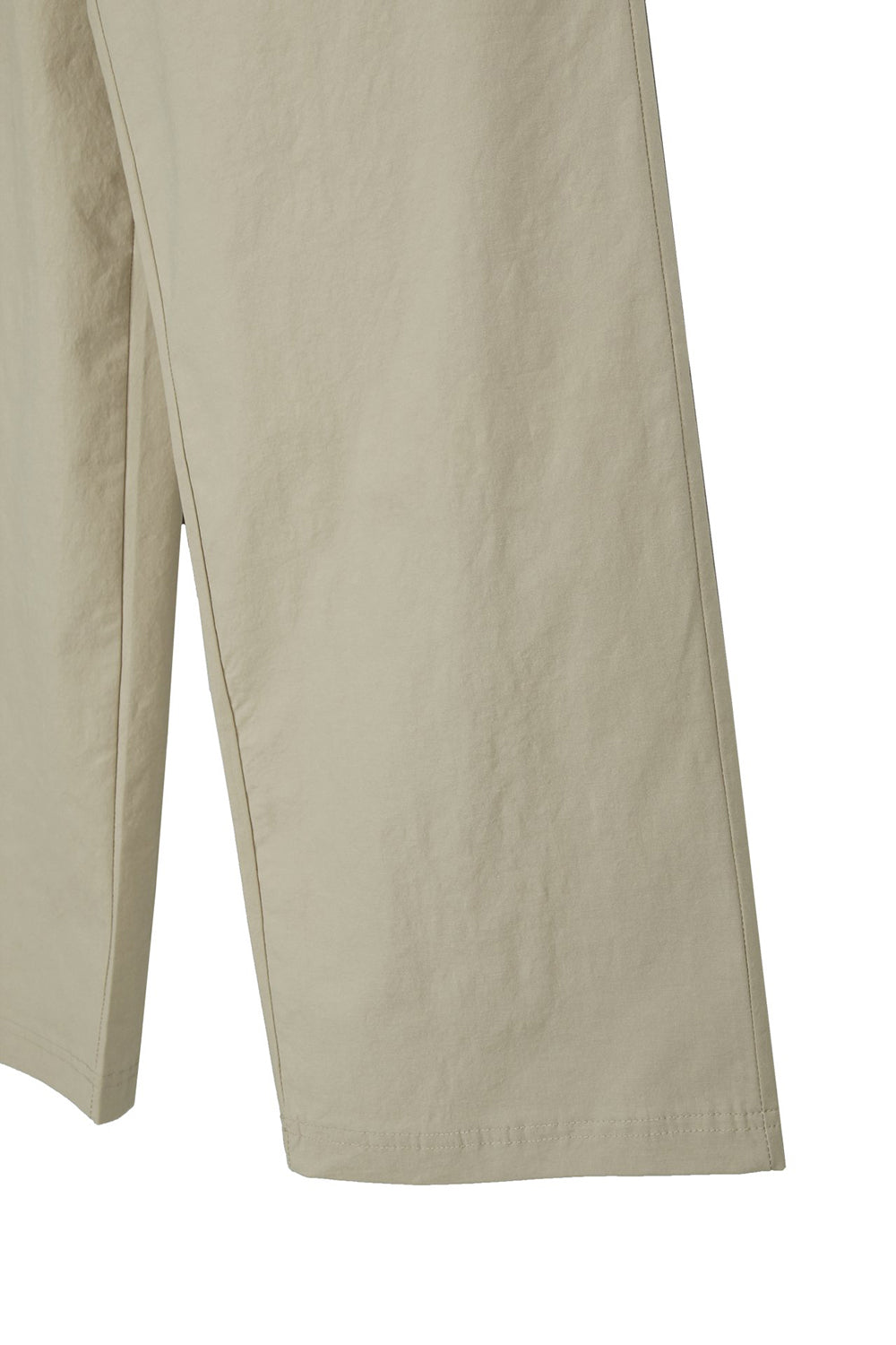 Gigi Side Pocket Semi Wide Pants