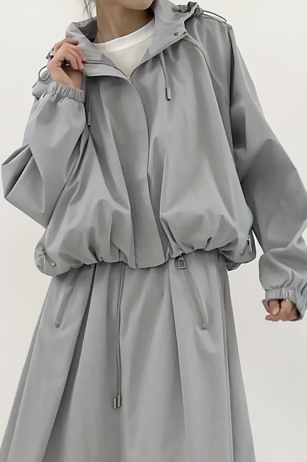 Elodie Windbreaker Jacket