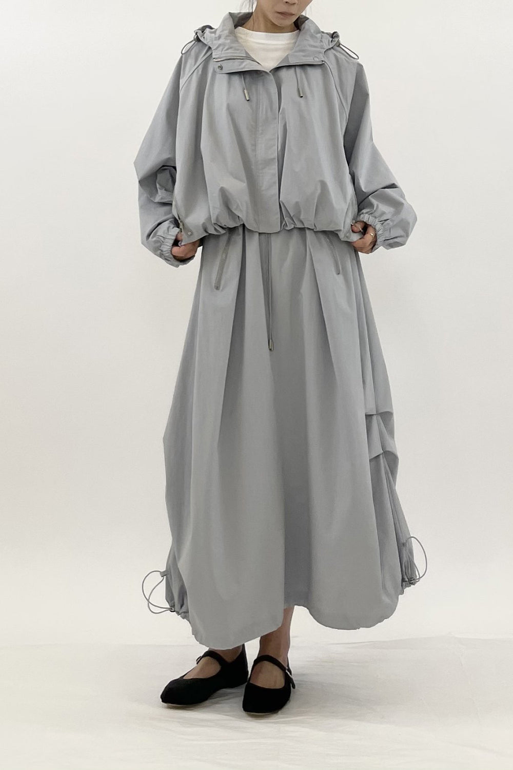 Elodie Windbreaker Jacket