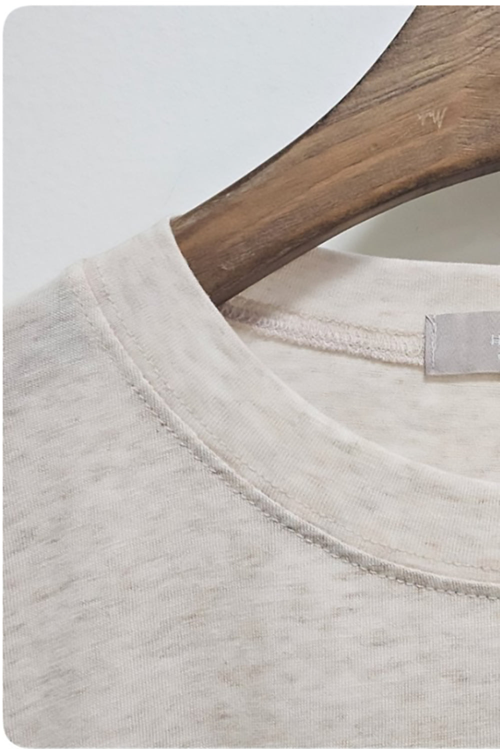 Sage Crewneck T-Shirt