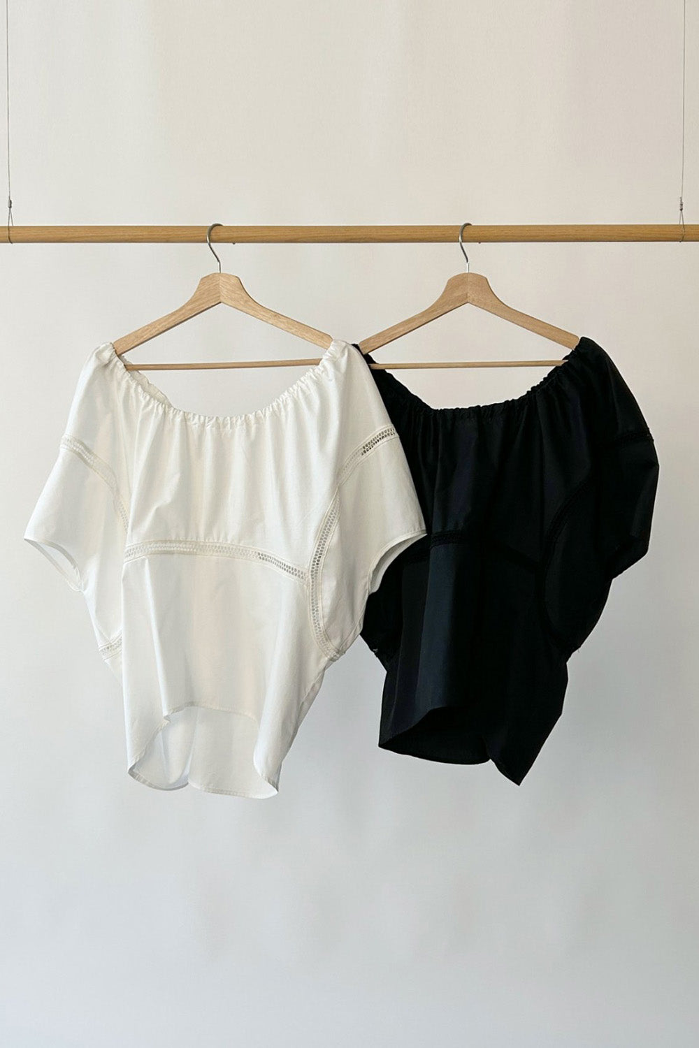 Josie Tie Back Blouse