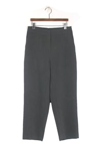 Kai Back Elastic Seam Detail Baggy Pants