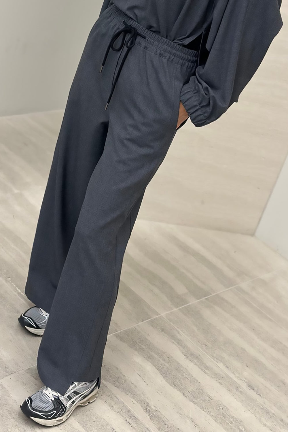 Lauria Relaxed Fit Pants