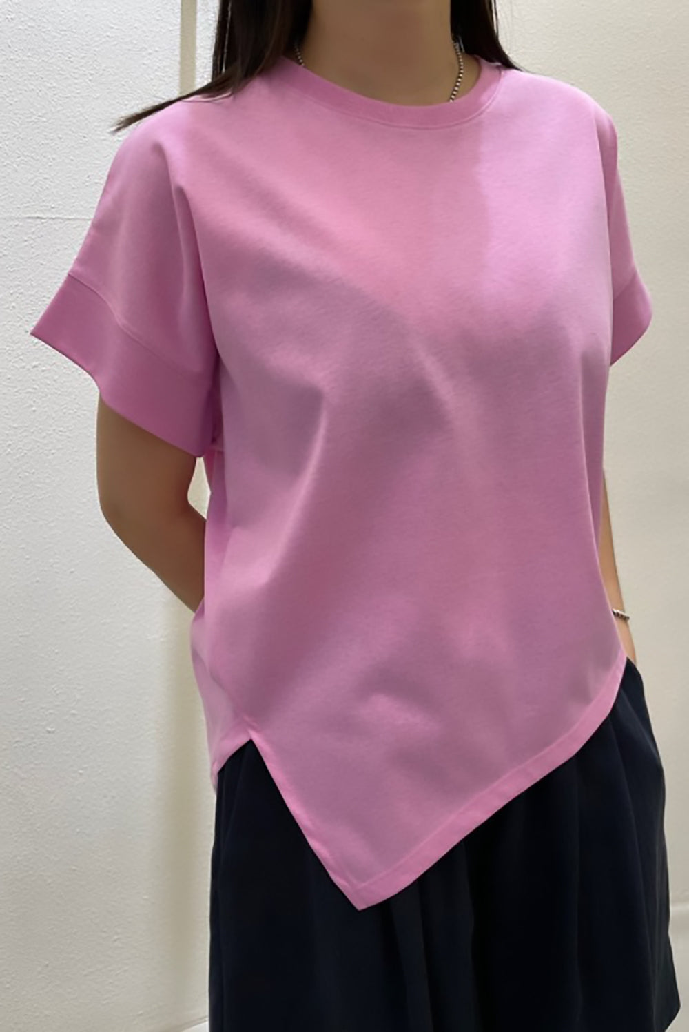 Lexi Asymmetrical T-shirt