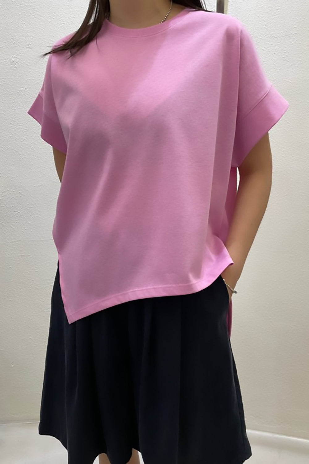 Lexi Asymmetrical T-shirt