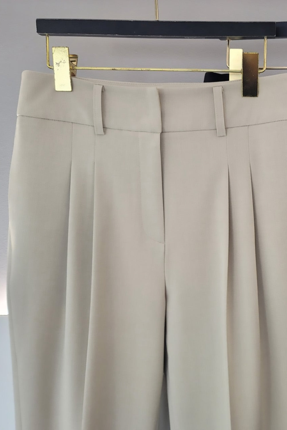 Lori Pintucks Dress Pants