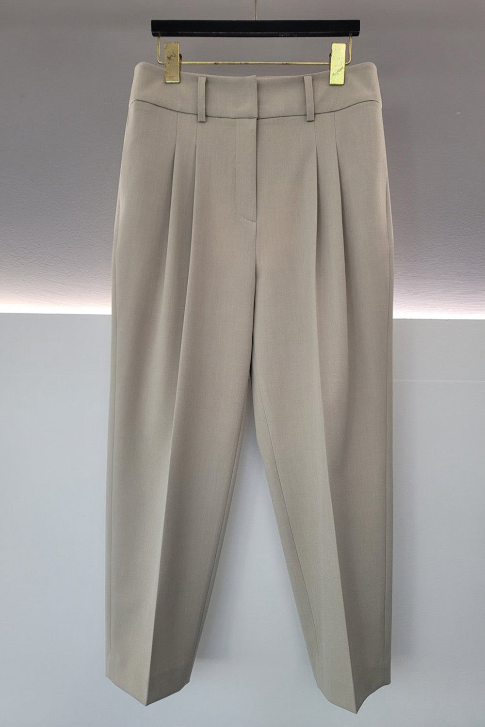 Lori Pintucks Dress Pants