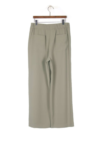 Mabel Back Pocket Relaxed Fit Pants