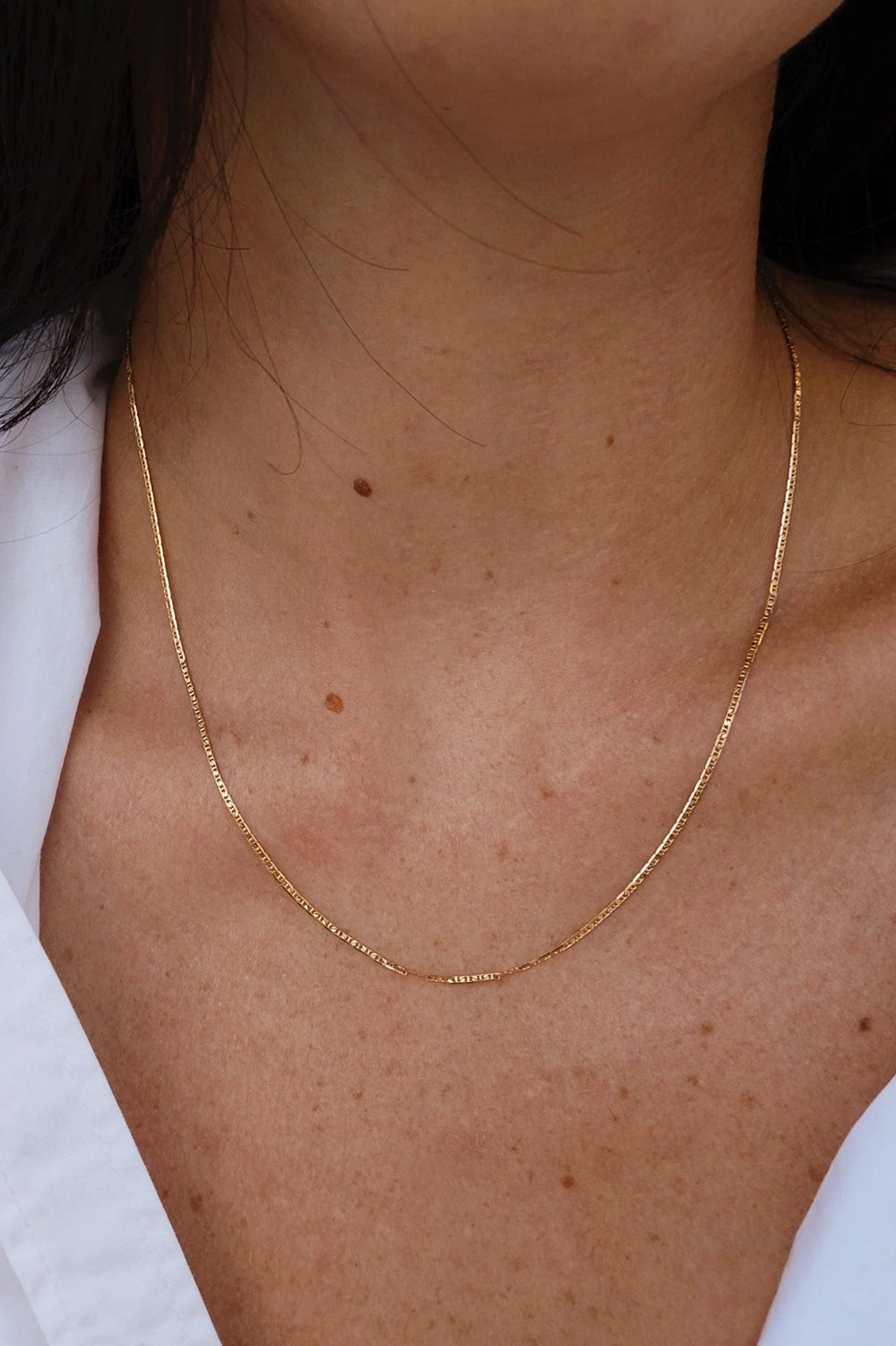 Mariner Chain Necklace
