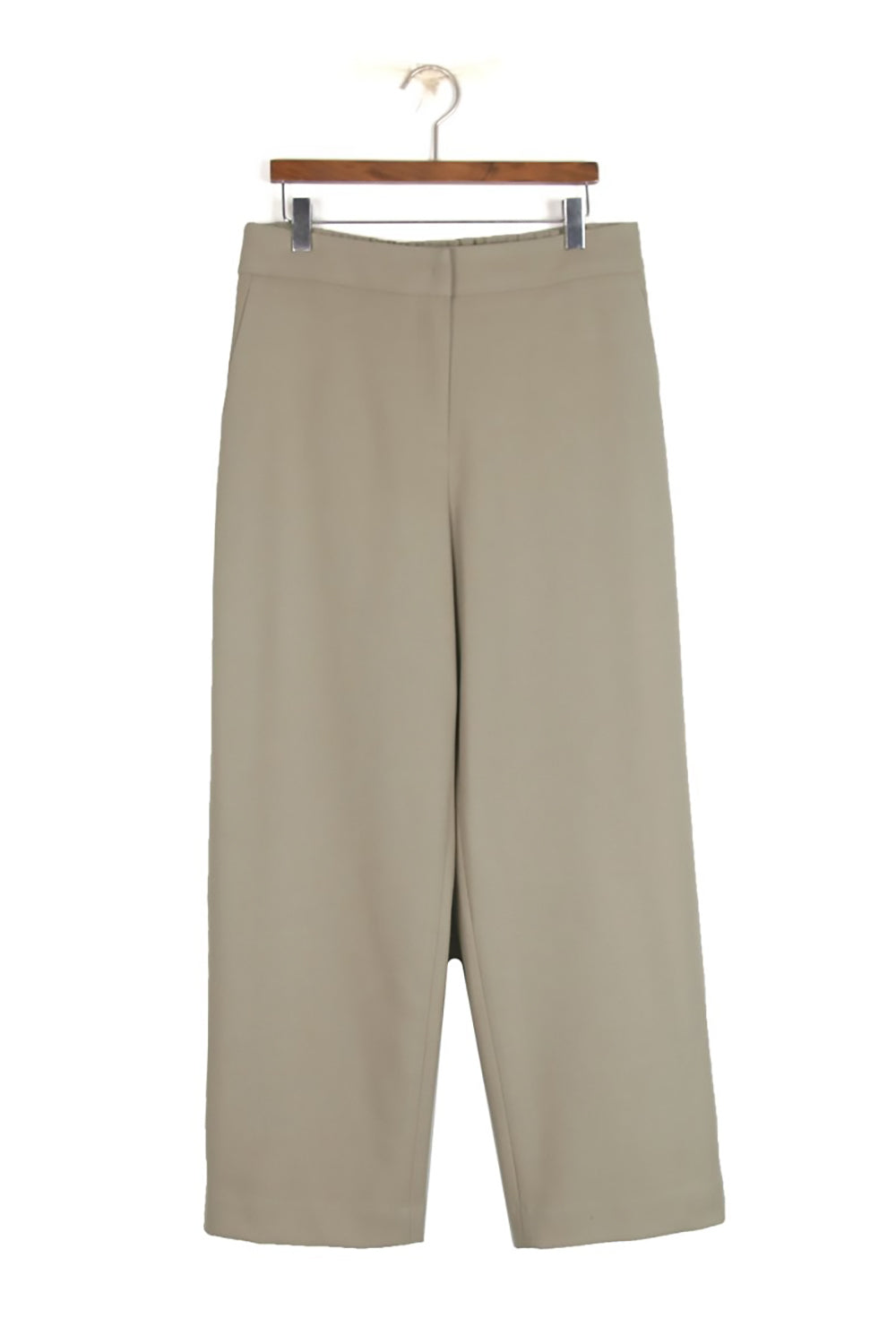 Melanie Fleece Lined Wide Pants