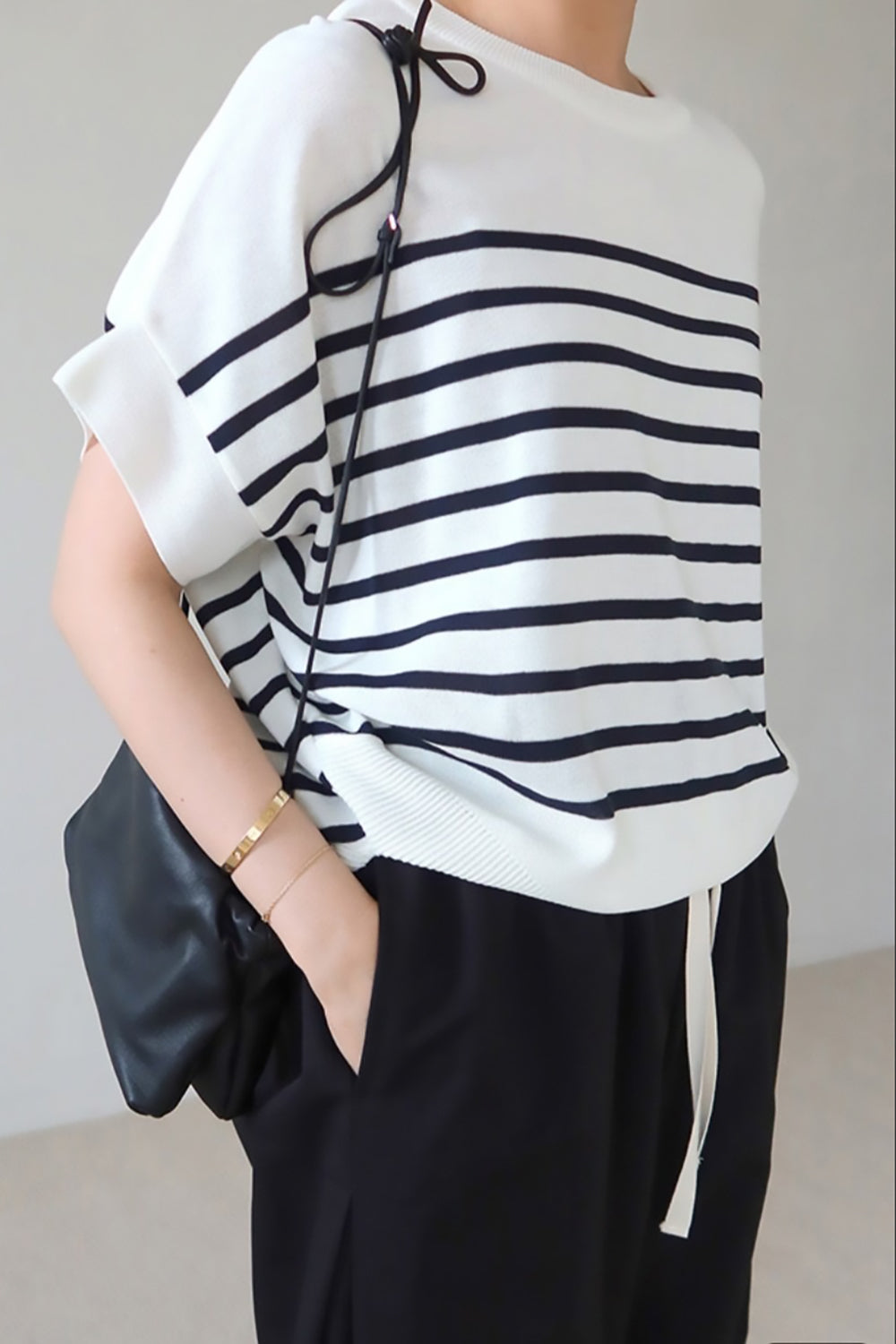 Melodie Summer Knit Top