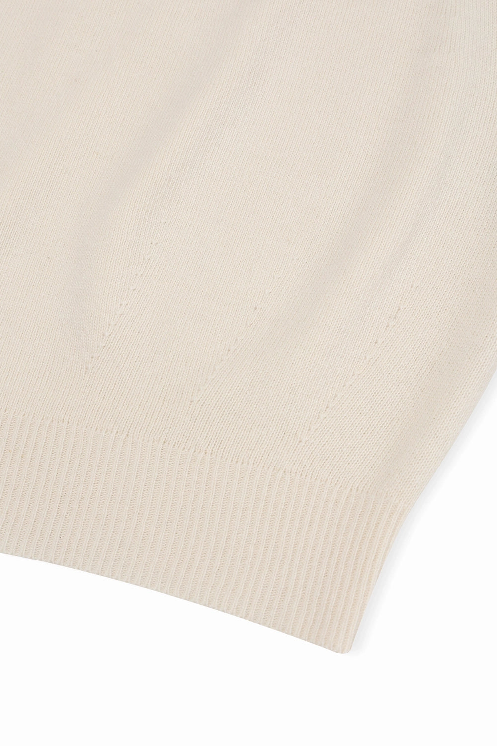Merino Wool Knit Vest