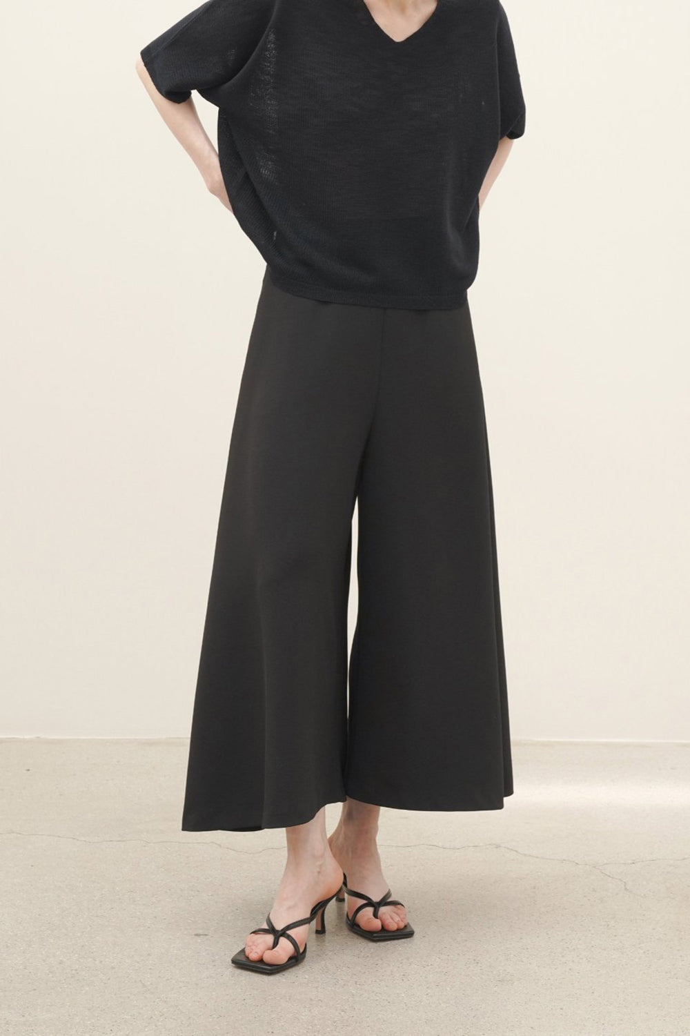Nanette Culotte Pants