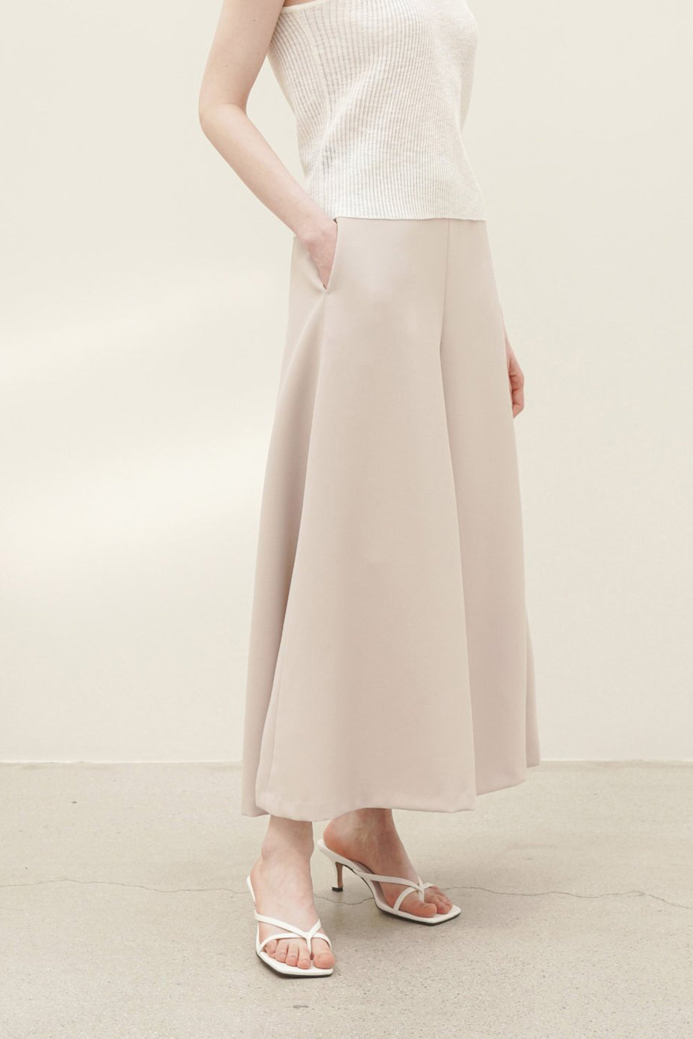 Nanette Culotte Pants