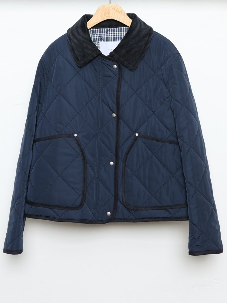 Quilted Barn Jacket