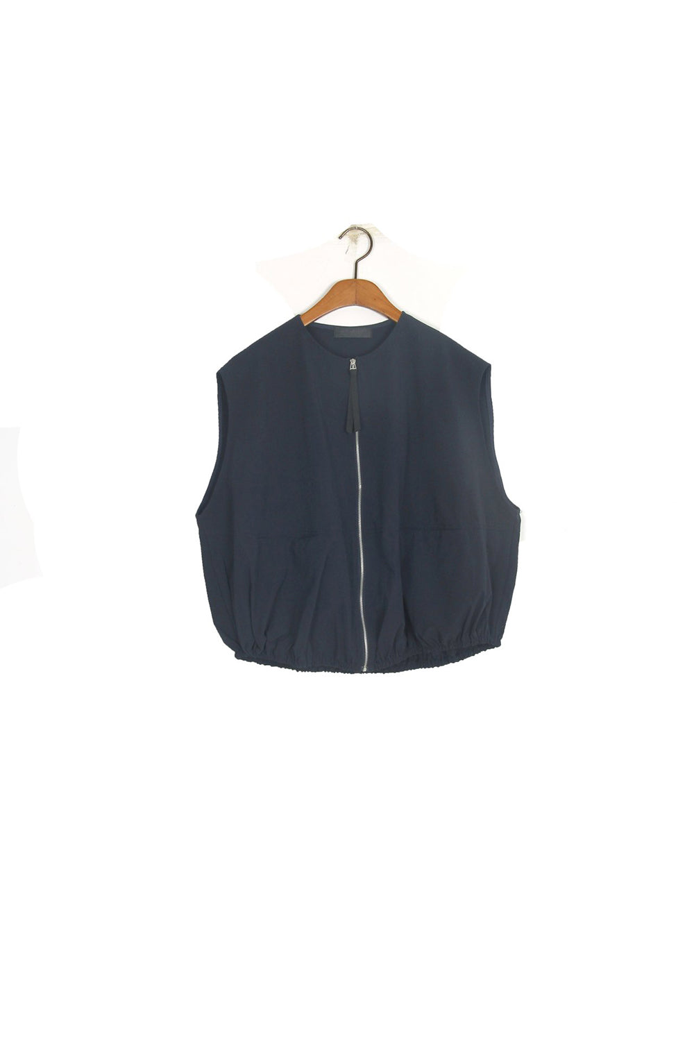 Miley Roundneck Teck Vest